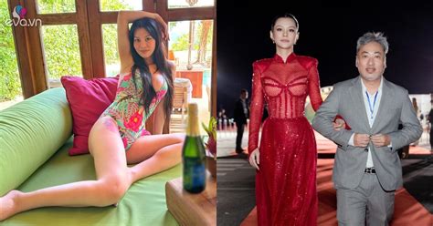 Bùi Lan Hương khoe ảnh bikini nóng bỏng ngoại hình đũa lệch với bạn