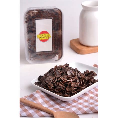 Jual Keripik Pisang Coklat Lumer Shopee Indonesia