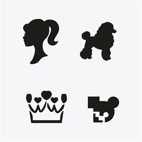 Babe Dövme Şablon Seti Babe Seti ile Tarzınızı Yansıtın