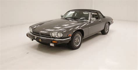 1986 Jaguar Xjsc Classic Auto Mall