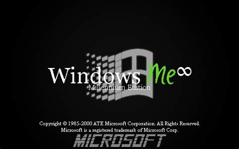 Windows Me By Stupidbear190 On Deviantart