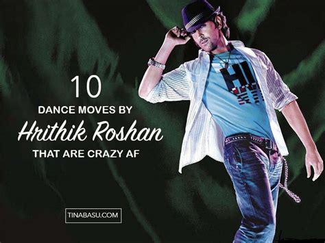 10 iconic Dance Moves by Hrithik Roshan that are crazy AF # ...