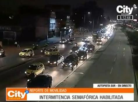 Canal Citytv on Twitter La movilidad de Bogotá colapsó el día de hoy