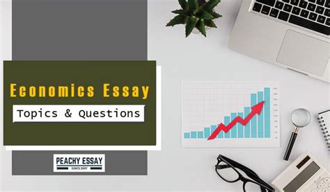 Economics Essay Topics You Can Explore In Your Research