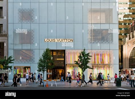 Louis Vuitton Flagship Store Usa New York | semashow.com