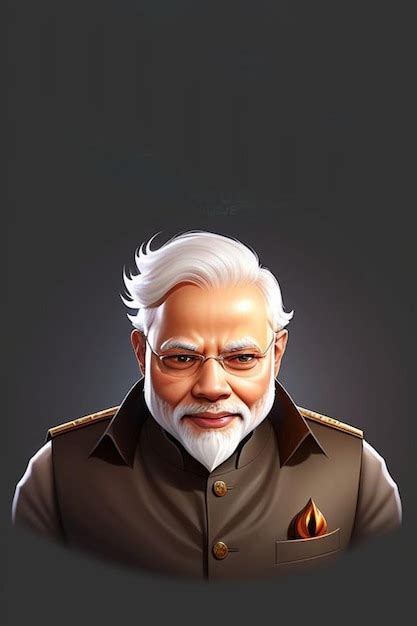 Premium Photo | Game art of Modi ji Narendra Modi ji league of legend art