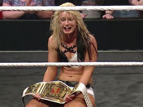 Wwe Aussie Toni Storm Wins Wwe Nxt Title From Rhea Ripley Rivalry