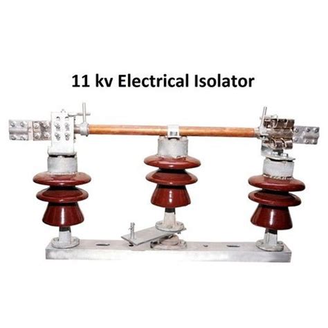 Kv Isolator Without Earth High Voltage Isolators Electric Isolator