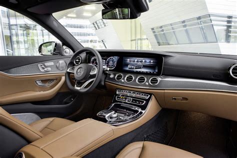 2017 Mercedes-Benz E-Class – Next Level Interior Design | eMercedesBenz