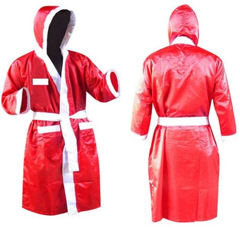 Best Custom Boxing Uniforms - Timber Sports