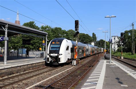 Nationalexpress Desirohc Bonn Hbf Flickr