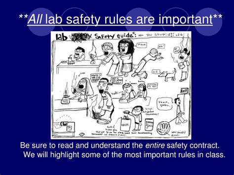 Ppt Flinn Scientifics Lab Safety Contract Powerpoint Presentation Id6186792