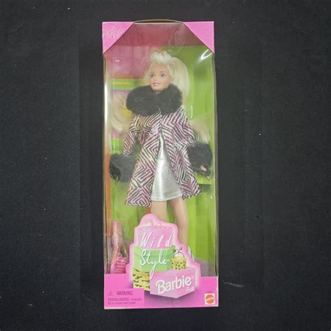 Barbie Special Edition Wild Style Barbiedolls Co Za