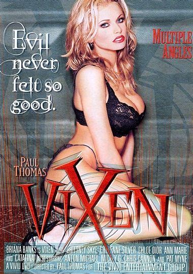 Vixen Vivid Entertainment Porn DVD