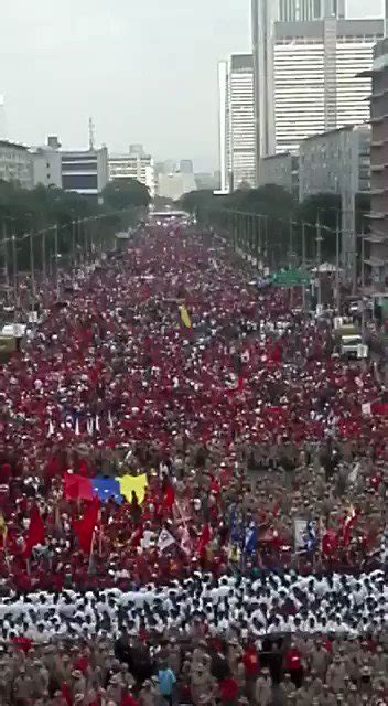 Ernesto Villegas Poljak on Twitter VIDEO Así está ahora la Av