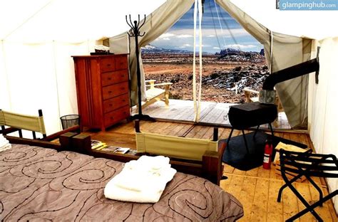 Luxury Tents Moab Glamping Moab Glamping Utah Luxury Tents