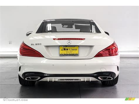 2019 Designo Diamond White Metallic Mercedes Benz Sl 550 Roadster 132012503 Photo 3 Gtcarlot