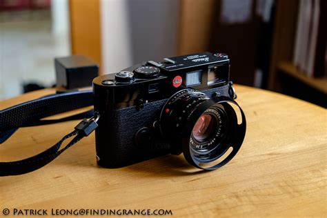 Leica 35mm Summicron M F 2 0 ASPH Review