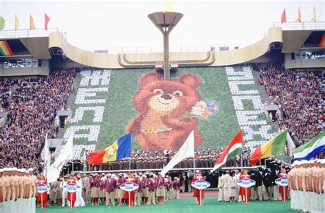 Magnificent Mascots Of The Olympic Summer Games Team Canada