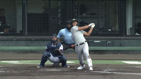 【動画】saga国スポ イニング動画 青森山田（青森） 関東第一（東京）8回裏 スポーツナビ「バーチャル高校野球」