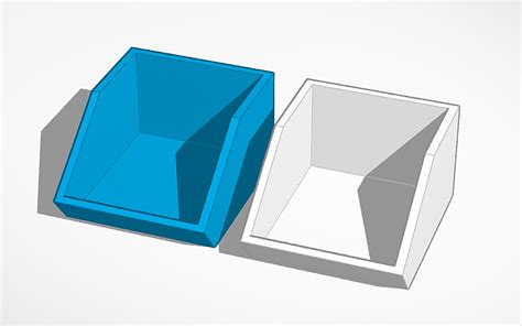 3d Design Multiboard Storage Tray Tinkercad