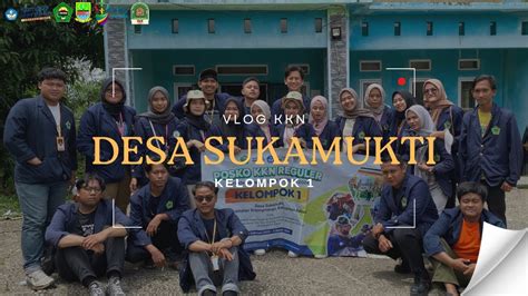 A SHORT DOCUMENTARY OF KKN DESA SUKAMUKTI KEC BOJONGMANGU 2024