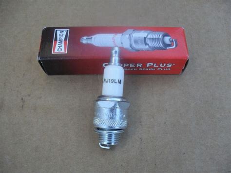 Husqvarna Spark Plug Chart