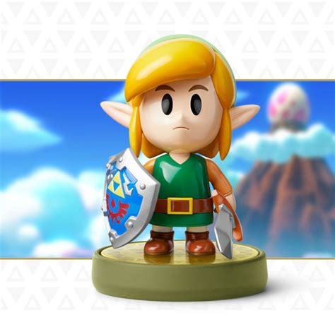 Zelda Links Awakening Diese Amiibos Könnt Ihr Benutzen