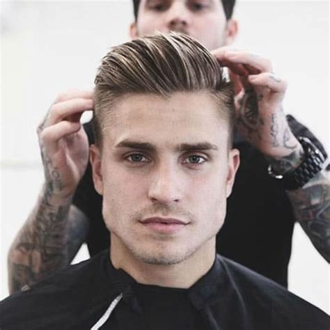 25 Barbershop Haircuts