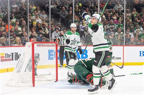 Wilds Power Play Heinous As Minnesota Loses Again At Home Key