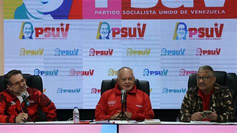 Psuv Invita A Marcha Para Conmemorar D A De La Dignidad Este F