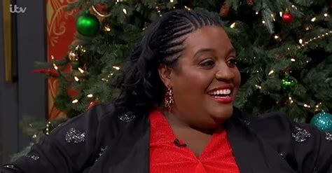 This Morning Star Alison Hammond Wows In Swimsuit Video