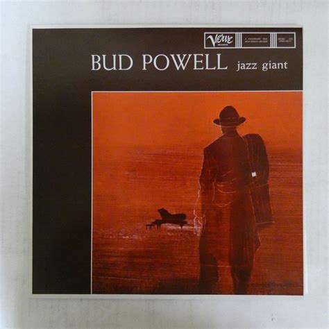 Yahoo オークション 46055593 国内盤 Verve MONO 美盤Bud Powell