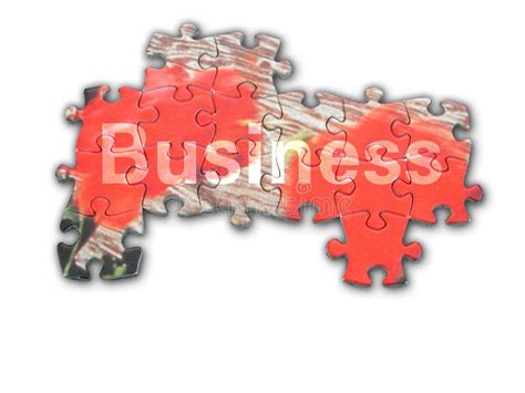Business puzzle stock image. Image of mechanism, units, parts - 2163