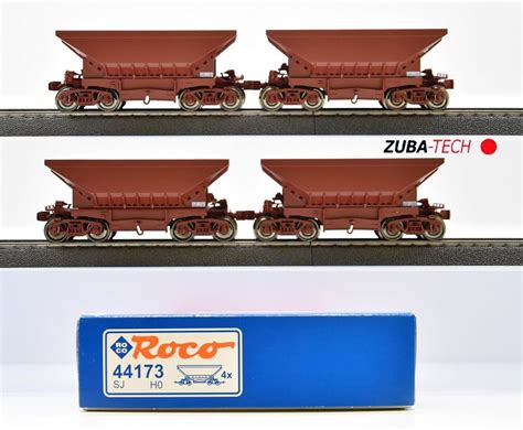 Roco Erzwagen Set Tlg Sj H Gs Kaufen Auf Ricardo