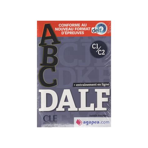 9782090353846 Abc Dalf C1 C2 Cd Ed Cle International