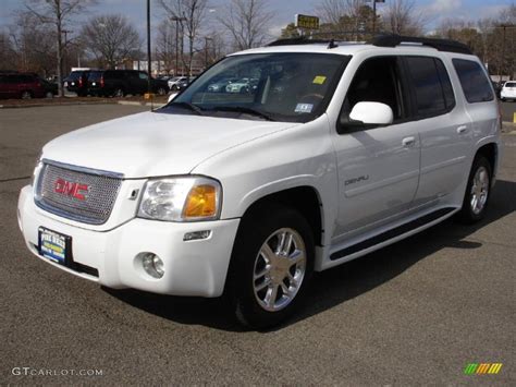 2006 Summit White GMC Envoy XL Denali 4x4 46317965 Photo 6 GTCarLot