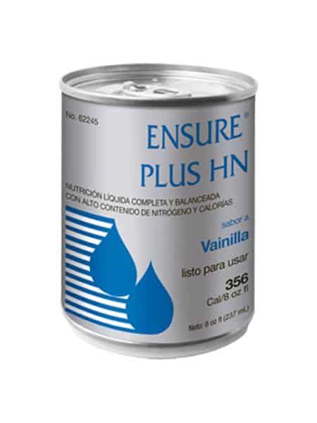 Ensure HN Vainilla 15X500 Ml RTH Luaterra