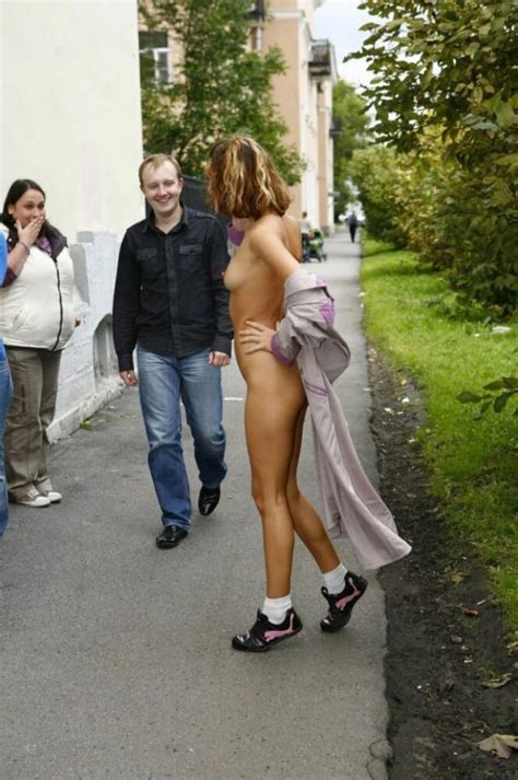 Wild Girlfriends Getting Naked In Public Porn Pictures Xxx Photos Sex Images Pictoa