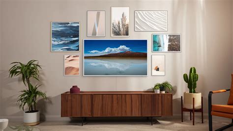 Samsung The Frame 2022 Review TV As High Art T3