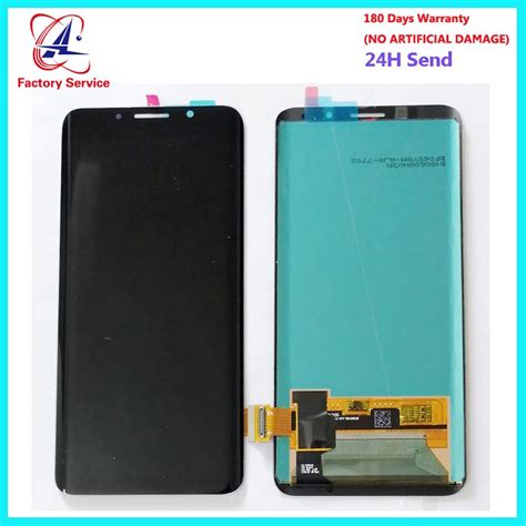 Tela Lcd Amoled Para Elephone U Pro Original 5 99 Polegadas Touch