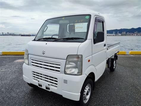 Suzuki Carry Dump Nevada Mini Trucks