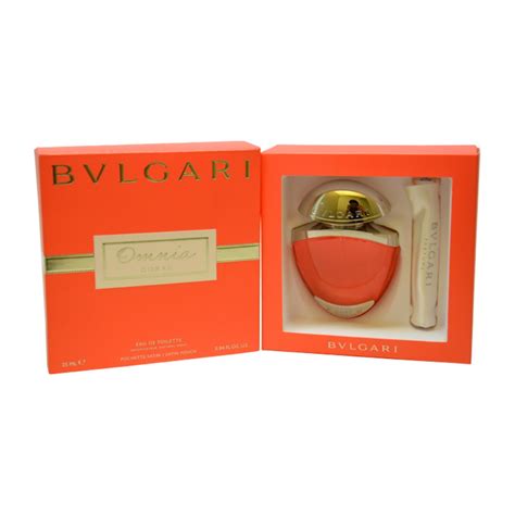 Bvlgari Bvlgari Omnia Coral By Bvlgari For Women 2 Pc T Set 084oz