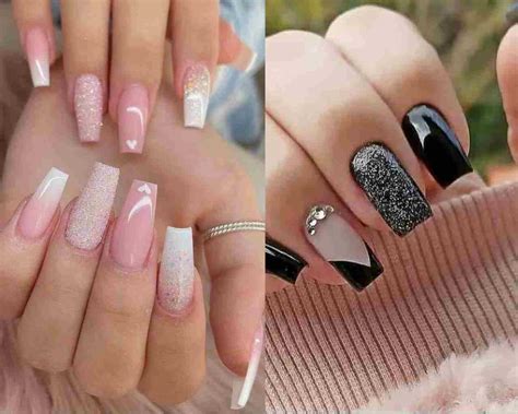 50 Unhas Decoradas Para Fazer Com Esmalte Gel Nati Cosmética