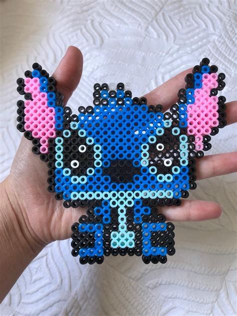 Handmade Stitch Hama Beads Plantillas Hama Beads Abalorios Hama