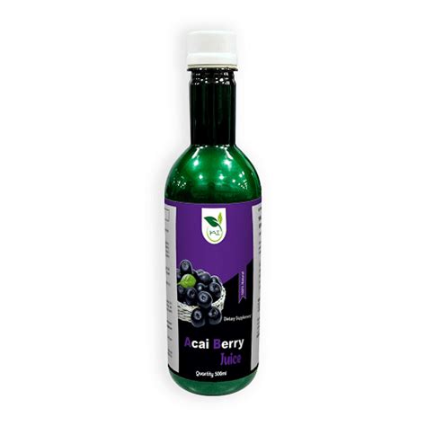 Acai Berry Juice - Kai Herbals