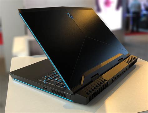 The new Alienware 15 and 17 come with Intel’s new six-core Core i9 ...