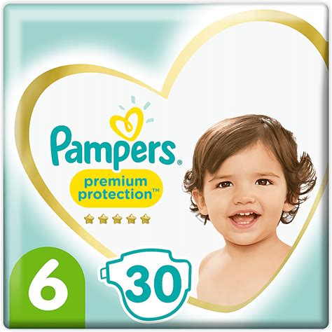 Pampers Premium Protection · Windeln · Grösse 6 13 Kg • Migros