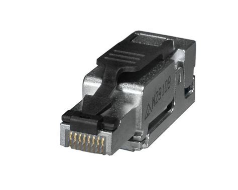 Cat6A RJ45 Connector