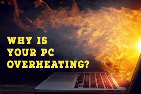 What Causes Your Pc Overheat And 2 Best Ways To Fix Such Problems